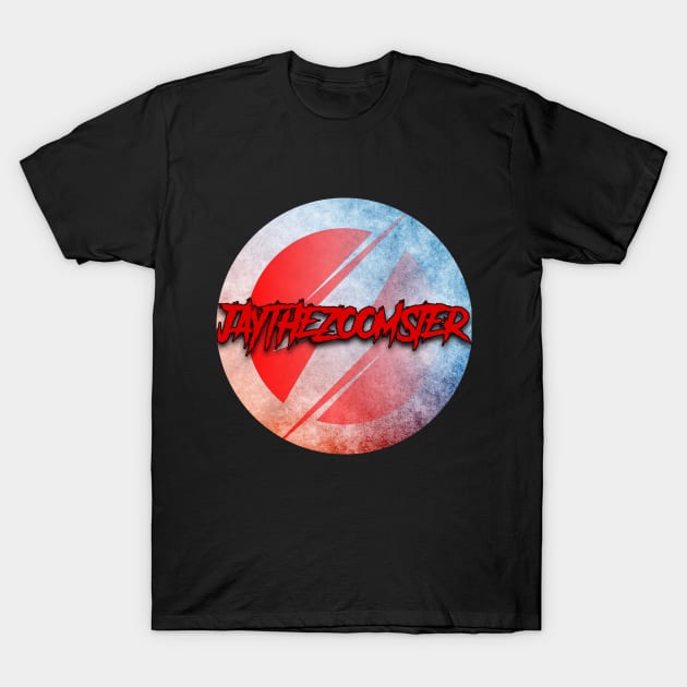 JayTheZoomster Logo Shirt T-Shirt by JayTheZoomster